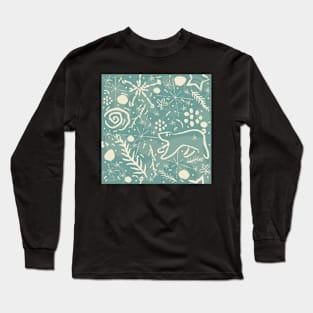 Winter Long Sleeve T-Shirt